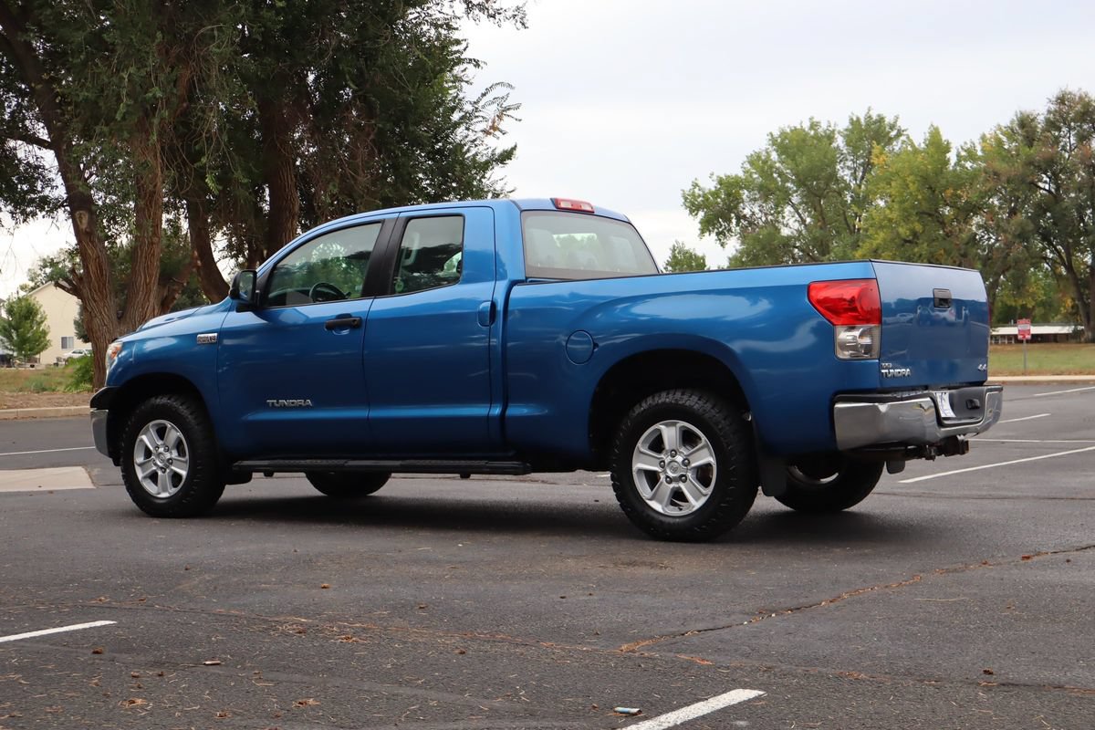 Used 2008 Toyota Tundra 4x4 Double Cab image 7