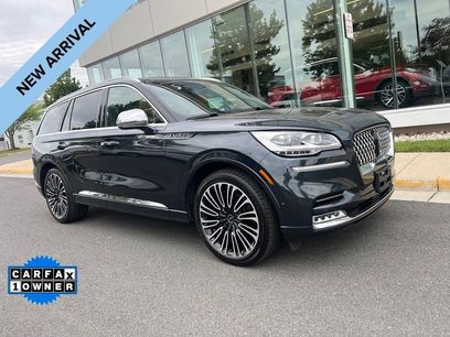 Used 2022 Lincoln Aviator Black Label w/ Dynamic Handling Package