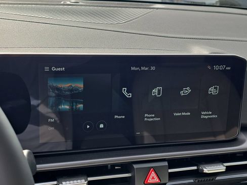 New 2026 Kia Sportage EX FWD image 23