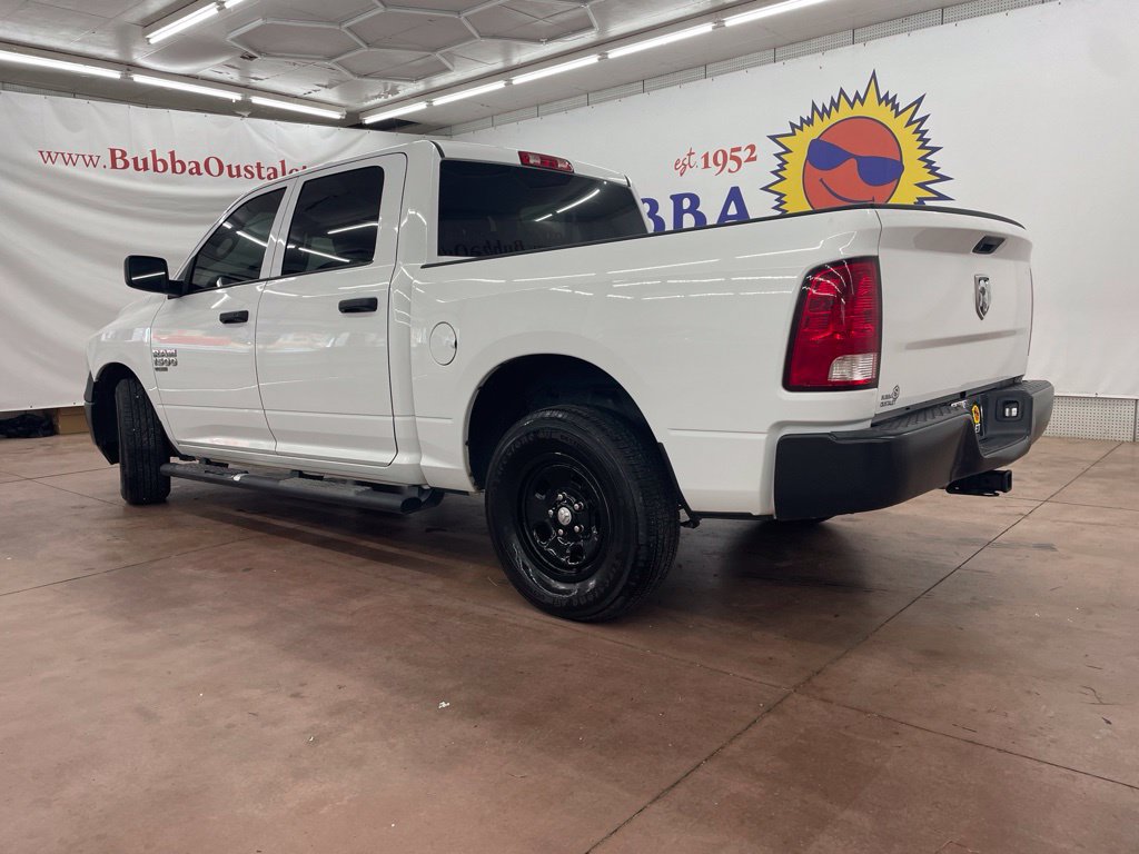 Used 2022 RAM 1500 Tradesman RWD image 3