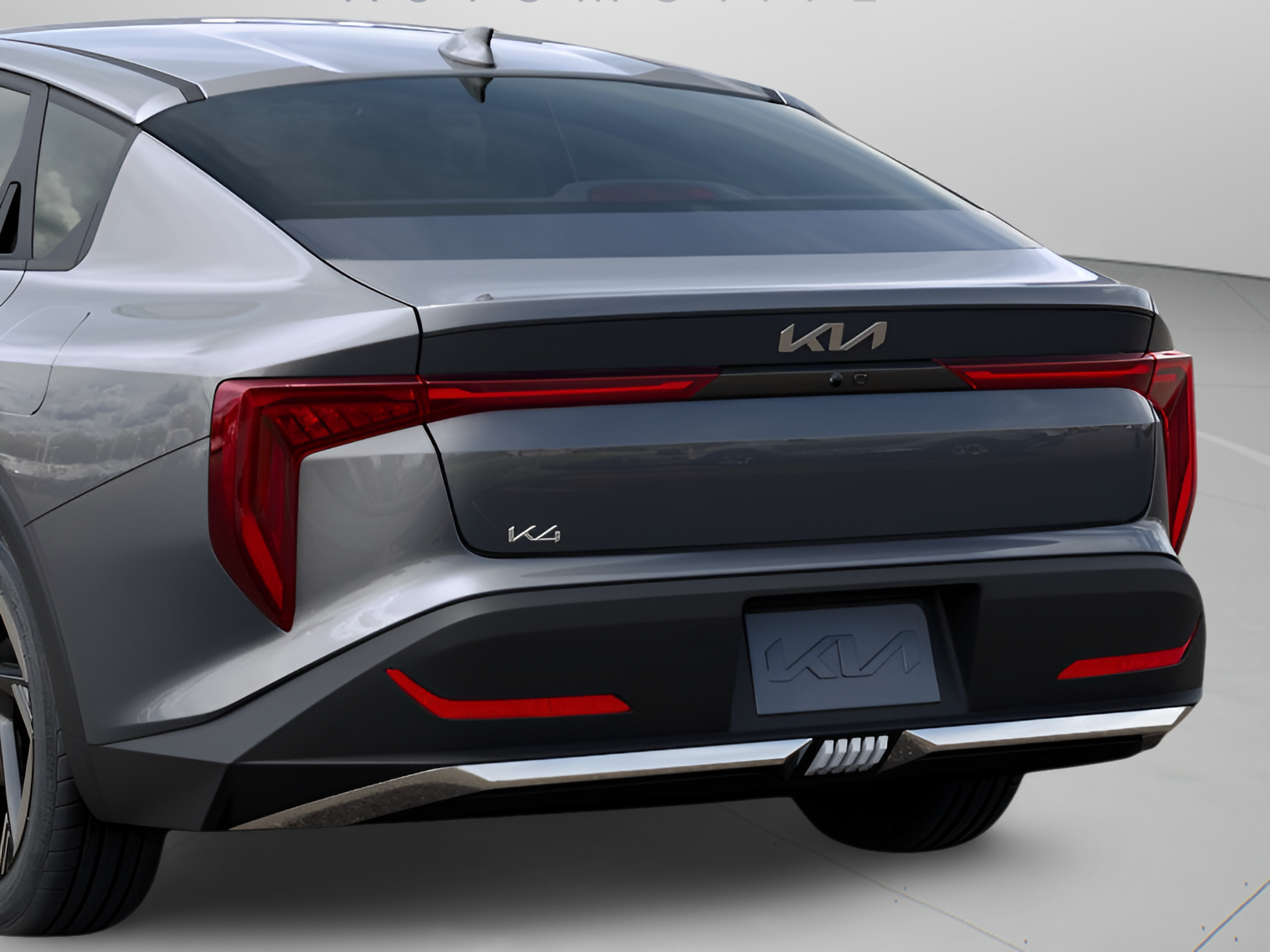 New 2026 Kia K4 EX FWD image 26