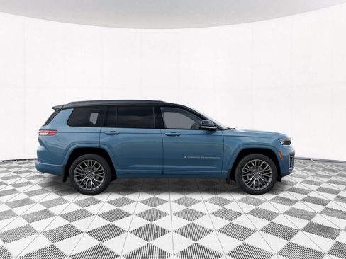 New 2026 Jeep Grand Cherokee L Summit AWD/4WD image 29