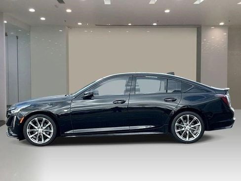 Certified 2022 Cadillac CT5 Sport AWD/4WD image 2