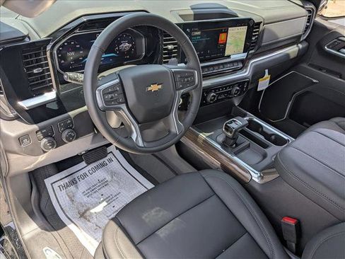 New 2026 Chevrolet Silverado 1500 LT w/ All Star Edition Plus AWD/4WD image 3