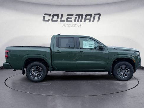 New 2026 Nissan Frontier SV image 6