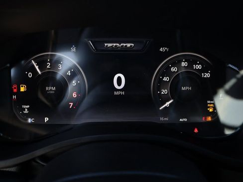 New 2026 RAM 1500 RHO w/ Bed Utility Group image 4