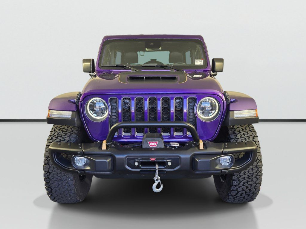 Used 2023 Jeep Wrangler Unlimited Rubicon 392 w/ Xtreme Recon 35" Tire Package AWD/4WD image 9