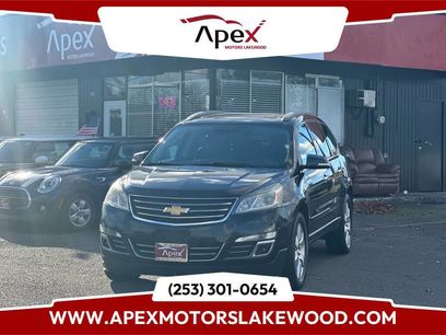 Used 2014 Chevrolet Traverse LTZ