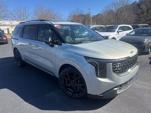 New 2026 Kia Carnival SX Prestige image 1