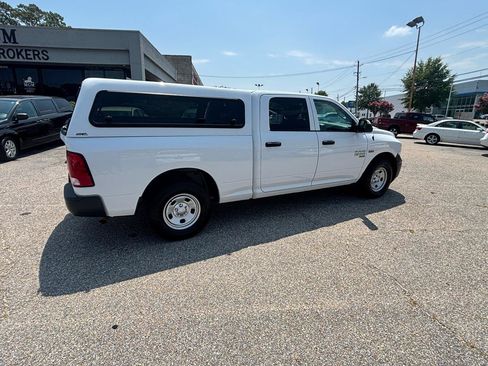 Used 2021 RAM 1500 Tradesman w/ Trailer Tow Group AWD/4WD image 31