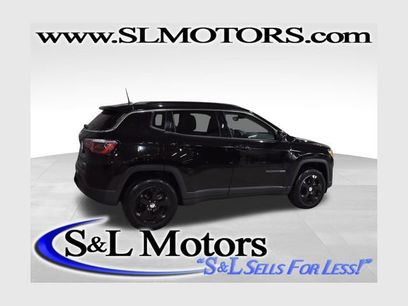 Used 2019 Jeep Compass Latitude w/ Cold Weather Group