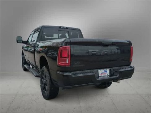 New 2026 RAM 2500 Big Horn image 6