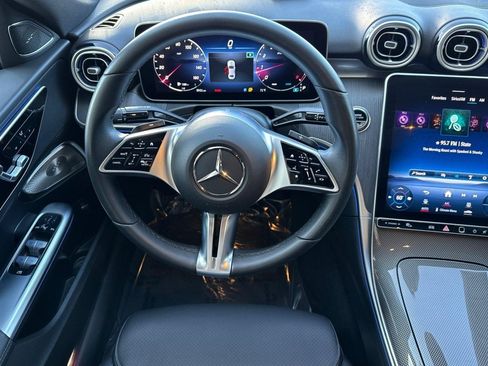 Used 2023 Mercedes-Benz C 300 Sedan image 30