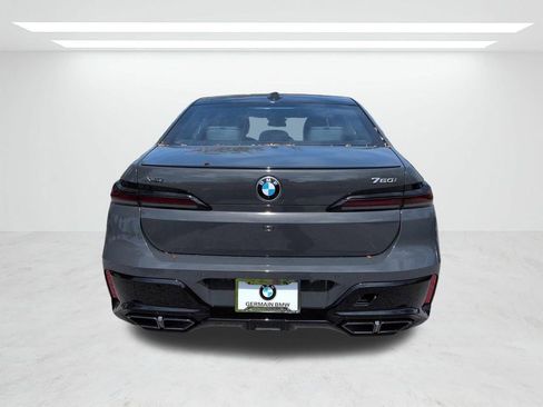 New 2026 BMW 760i xDrive w/ Executive Package AWD/4WD image 5