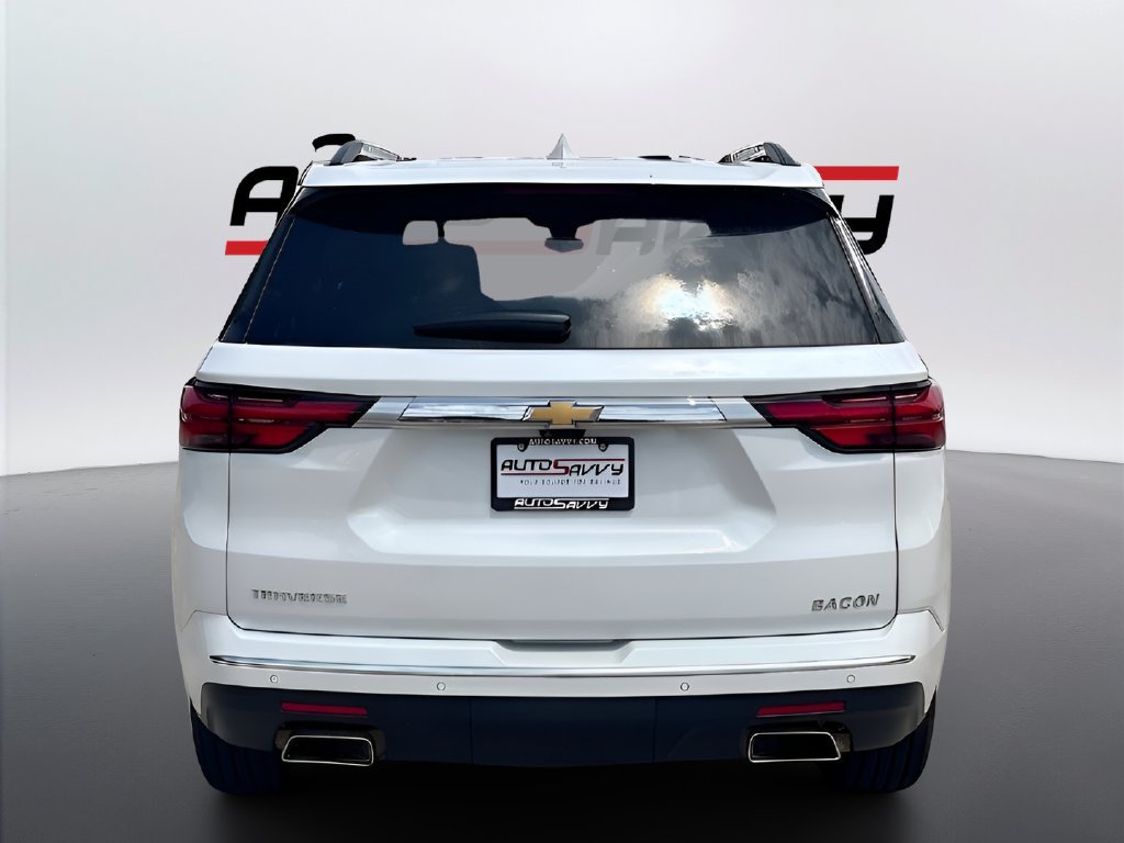 Used 2023 Chevrolet Traverse High Country w/ LPO, Floor Liner Package FWD image 6