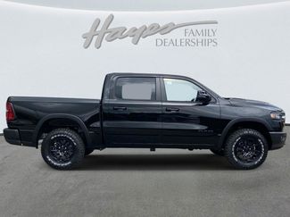 New 2026 RAM 1500 Rebel video 3