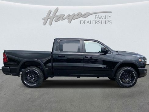 New 2026 RAM 1500 Rebel image 3