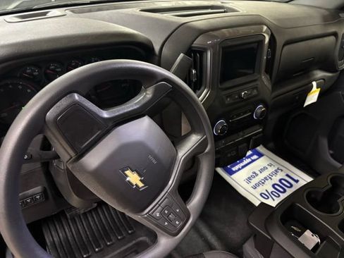 Used 2024 Chevrolet Silverado 3500 W/T w/ WT Convenience Package AWD/4WD image 8