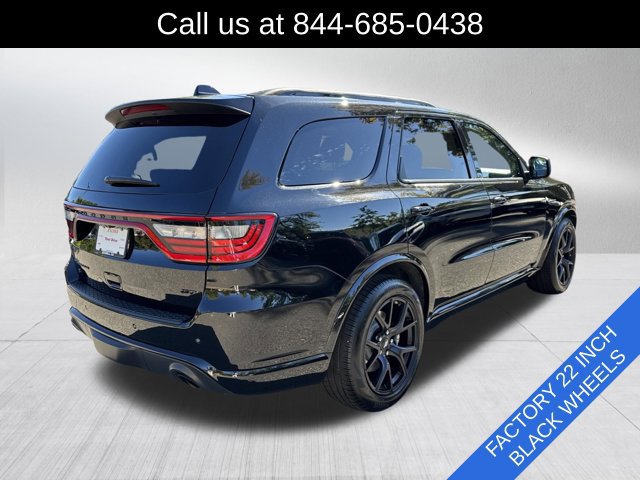 Used 2026 Dodge Durango GT AWD/4WD image 5