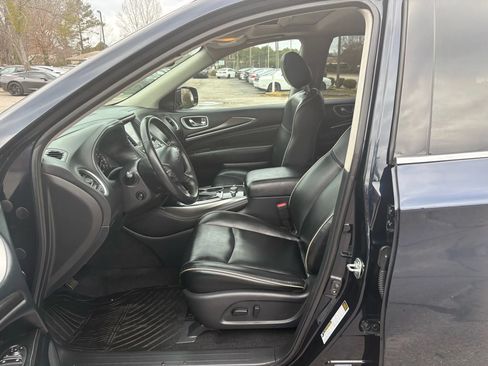 Used 2019 INFINITI QX60 Pure AWD/4WD image 7