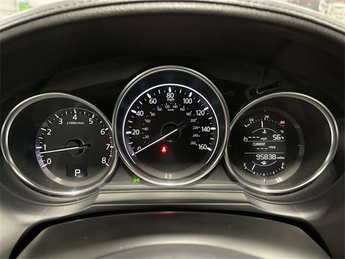 Used 2017 MAZDA MAZDA6 Touring image 14