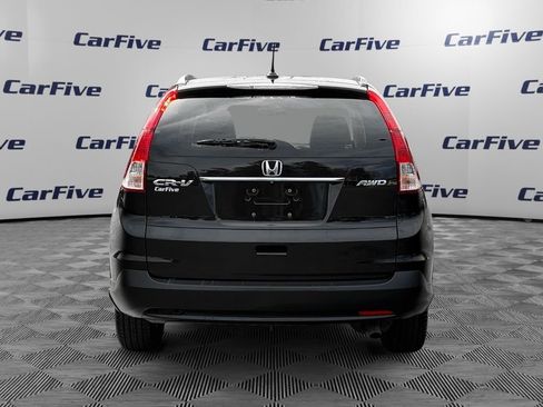 Used 2014 Honda CR-V EX-L image 4