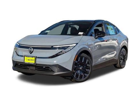 New 2026 Nissan Leaf Platinum+ w/ Cargo Package (Platinum+) FWD image 1