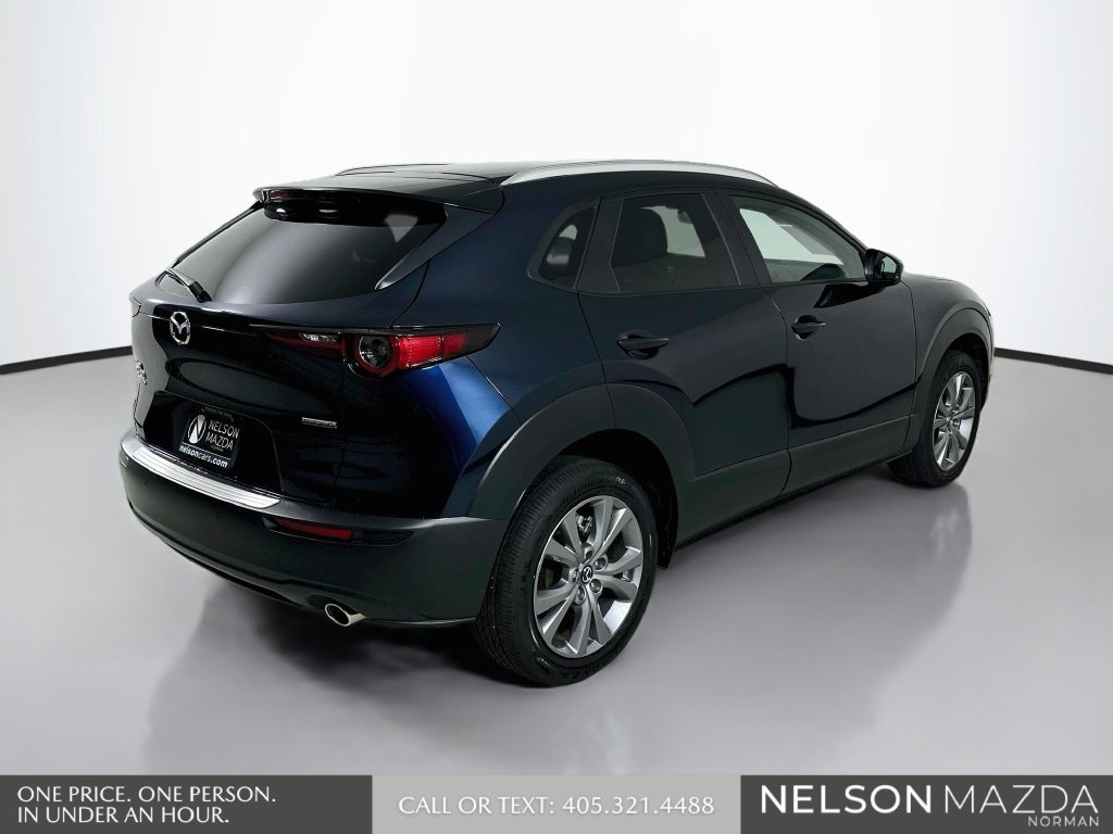 Used 2026 MAZDA CX-30 AWD 2.5 S w/ Premium Package image 6