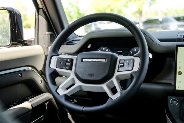 New 2026 Land Rover Defender 110 S AWD/4WD image 21