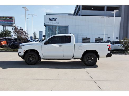 Certified 2024 Nissan Frontier S w/ Technology Package image 3