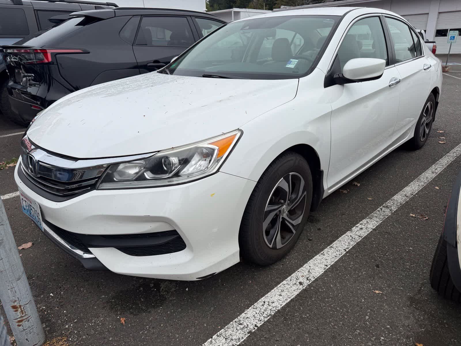 Used 2016 Honda Accord LX image 1