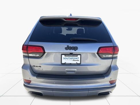 Used 2021 Jeep Grand Cherokee High Altitude image 7