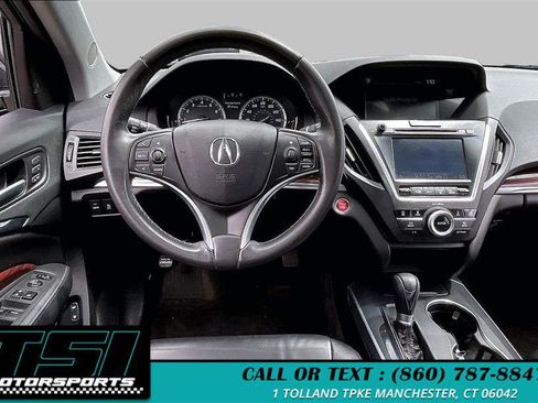 Used 2015 Acura MDX SH-AWD w/ Technology Package image 5