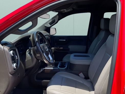 Used 2020 GMC Sierra 1500 SLT RWD image 12