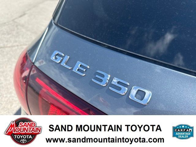 Used 2021 Mercedes-Benz GLE 350 w/ AMG Line Exterior image 9