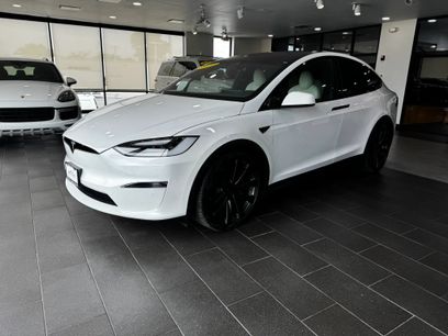 Used 2023 Tesla Model X