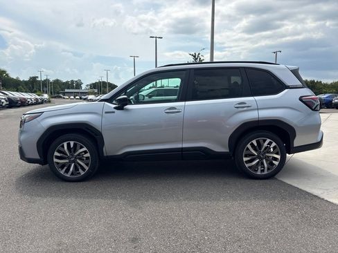 New 2026 Subaru Forester Touring AWD/4WD image 8