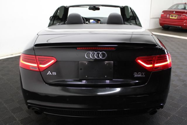 Used 2017 Audi A5 2.0T Sport w/ Technology Package AWD/4WD image 8