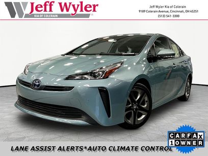 Used 2019 Toyota Prius XLE