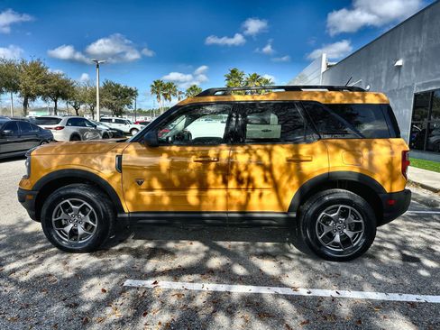 Used 2023 Ford Bronco Sport Badlands w/ Premium Package image 5