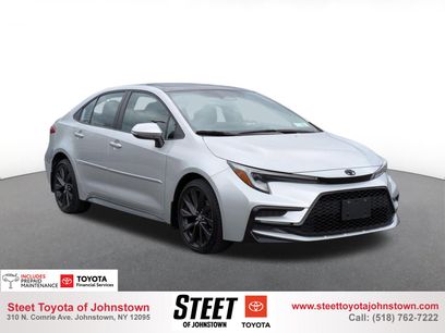 Used 2023 Toyota Corolla XSE w/ Body Protecting Package (TMS)