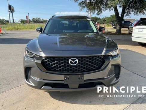 Used 2024 MAZDA CX-50 AWD 2.5 S w/ Cargo Package image 3
