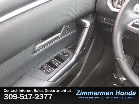 Used 2025 MAZDA CX-50 AWD 2.5 S w/ Preferred Package image 14