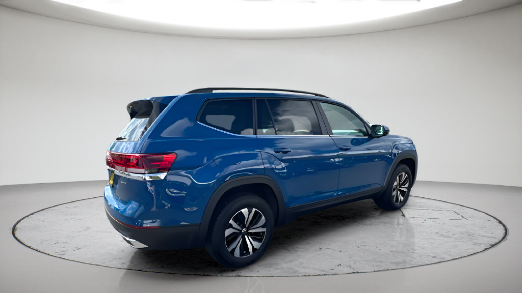 Used 2026 Volkswagen Atlas SE AWD/4WD image 11
