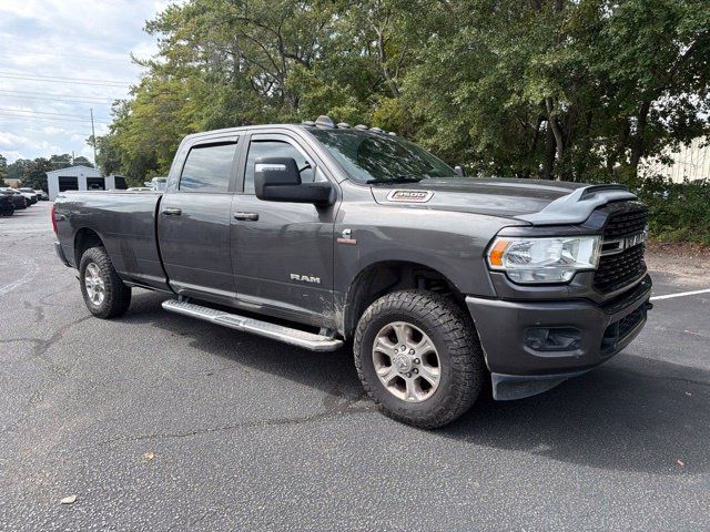 Used 2024 RAM 3500 Big Horn w/ Sport Appearance Package AWD/4WD image 1