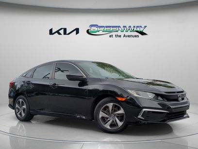 Used 2020 Honda Civic LX
