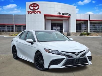 Used 2024 Toyota Camry XSE w/ Navigation Package
