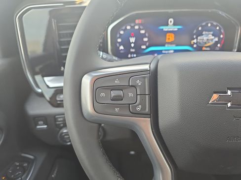New 2026 Chevrolet Silverado 2500 LTZ w/ Trail Boss Package image 17