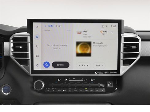 New 2026 Toyota Sequoia TRD Pro image 7