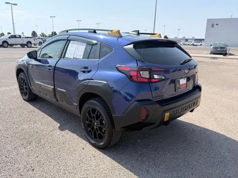 Used 2024 Subaru Crosstrek 2.5i Wilderness w/ Wilderness Package AWD/4WD image 7